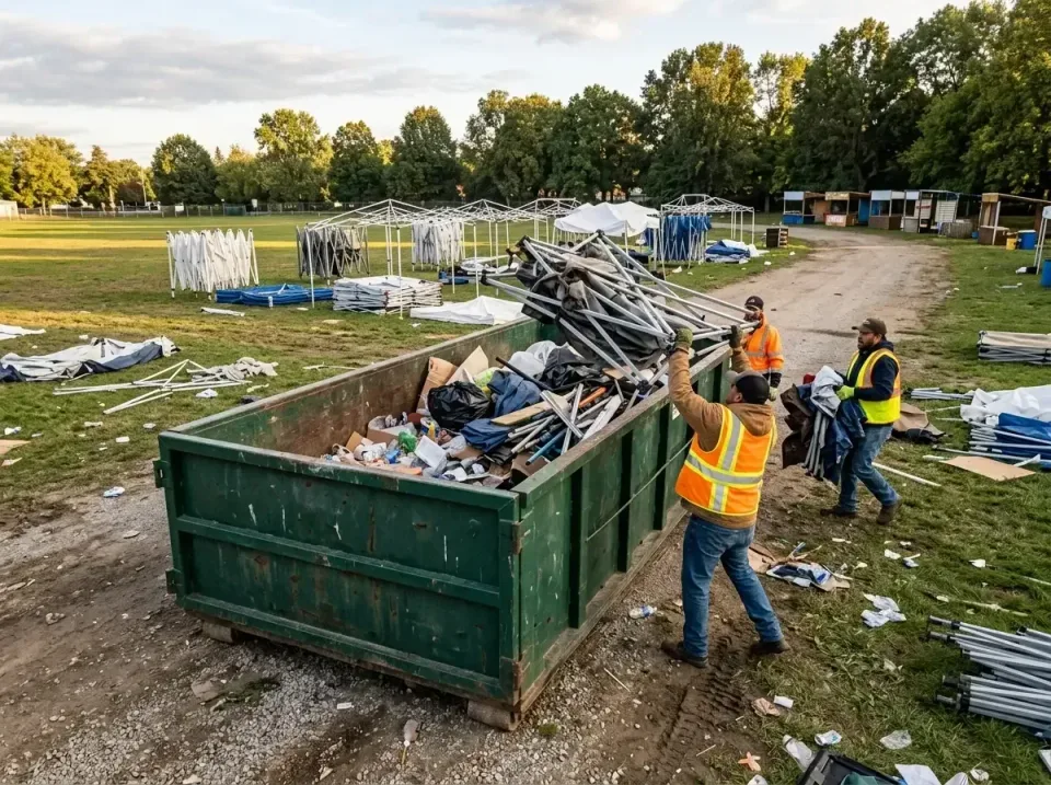 temporary-event-waste-containe-016 — frequently asked questions, Roll-Off Dumpster Rental Services in Whitfield, PA